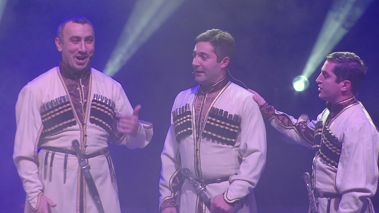 “ერისიონის” მომღერალთა გუნდი - 