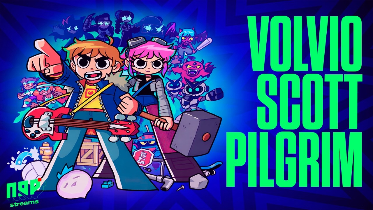 Jugamos SCOTT PILGRIM EX 🎸Beat ’em up nuevo, espíritu clásico