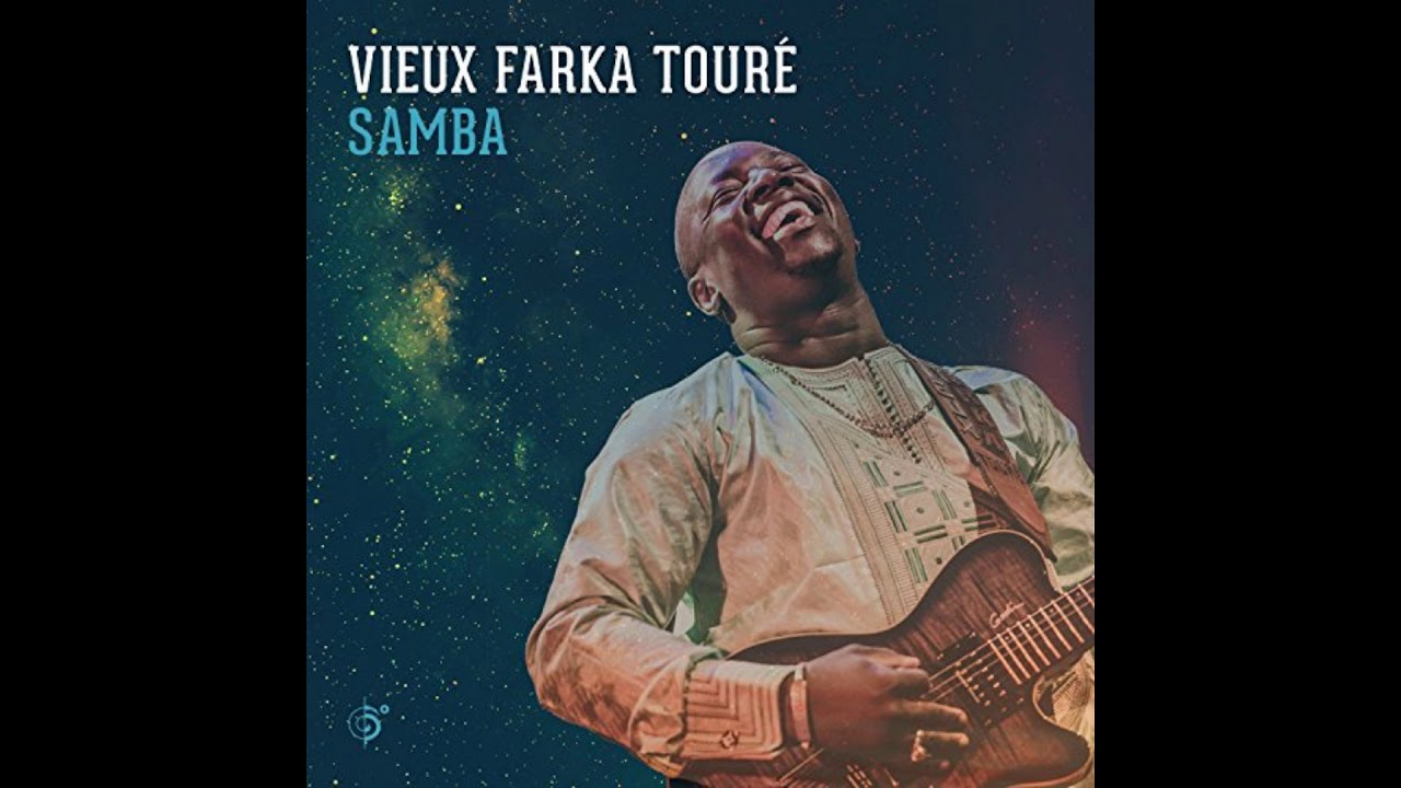 Vieux Farka Touré - Bonheur