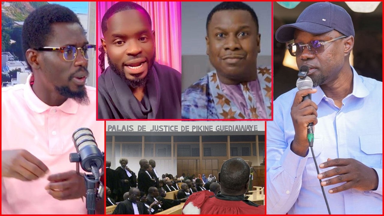 🛑Dernière min- La b0mbe est tombée- Pape Cheikh Diallo et Djiby Dramé citent des noms- Sonko saisit…