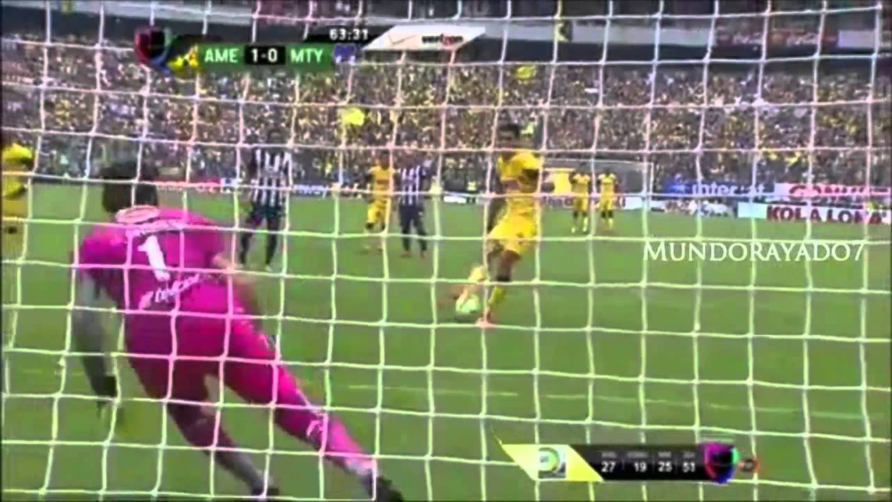 Ra&uacute;l Jim&eacute;nez - Penales 2013