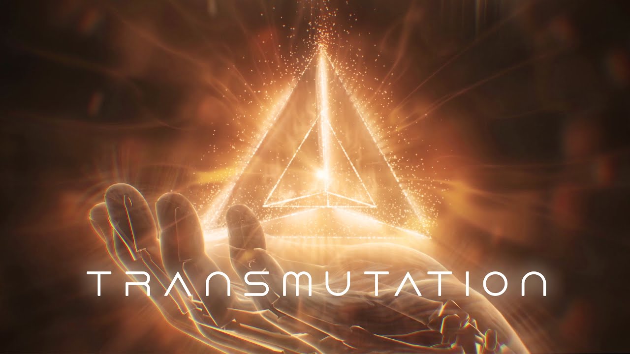 528hz Ambient Soundscape &bull; TRANSMUTATION &bull; Meditation  Music for Inner Alchemy