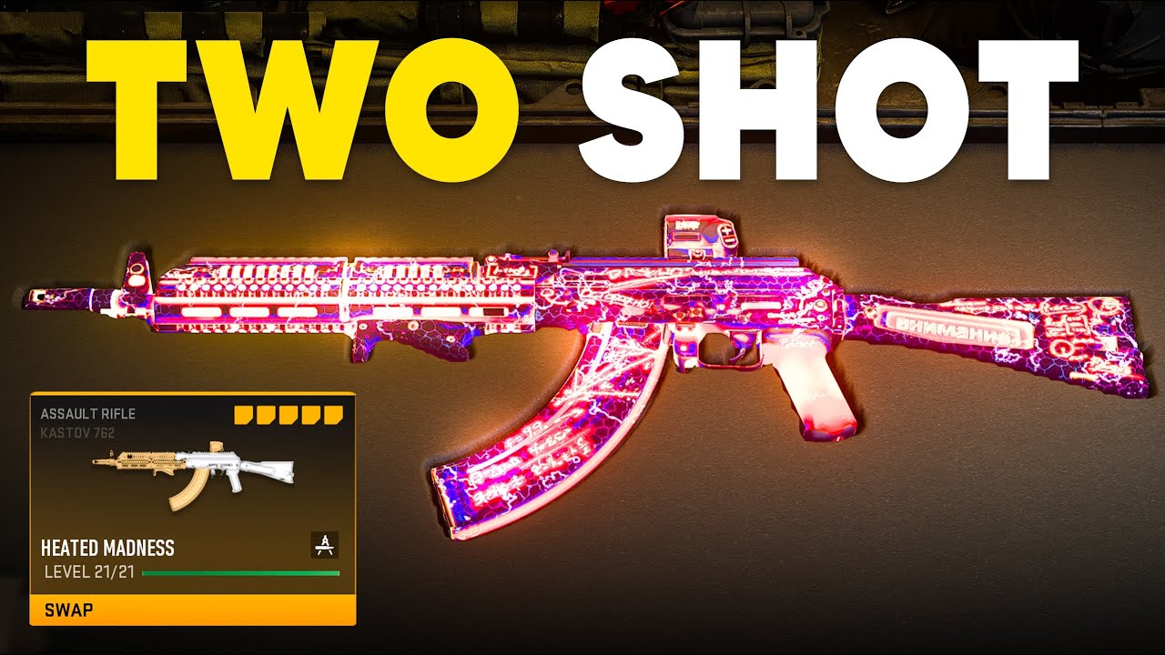 *NEW* 2 SHOT 