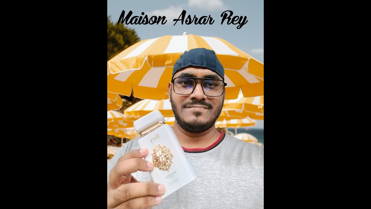 Maison Asrar Rey vs YSL Myself. Banger Dupe!
