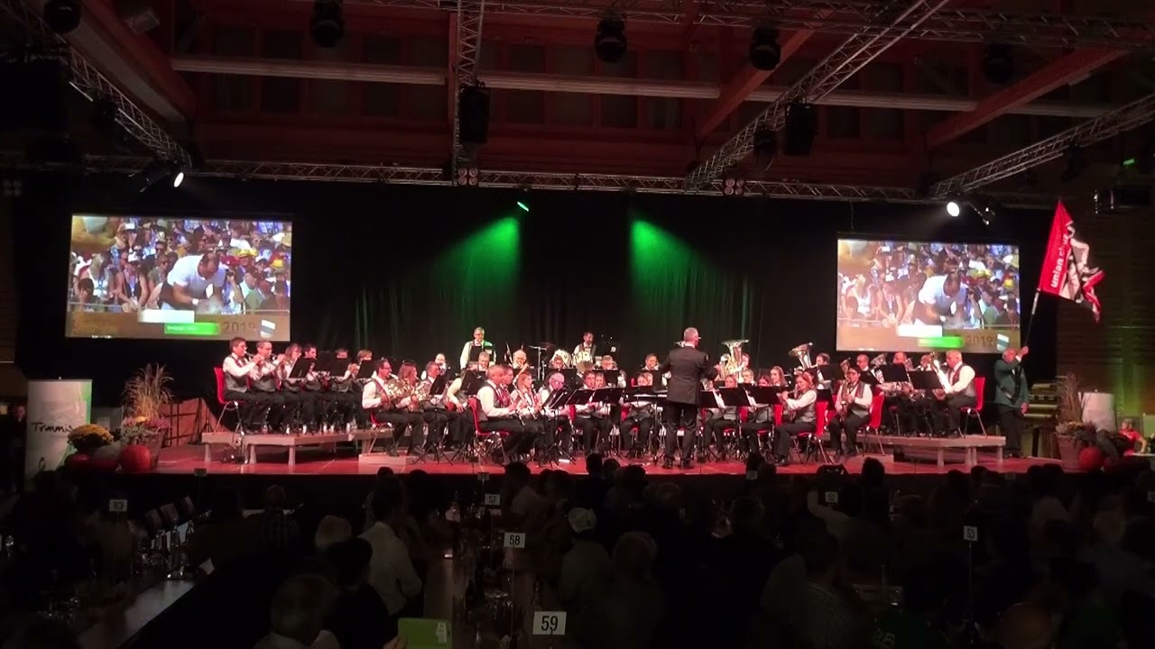 Schwingerlüüt im Schwizerland