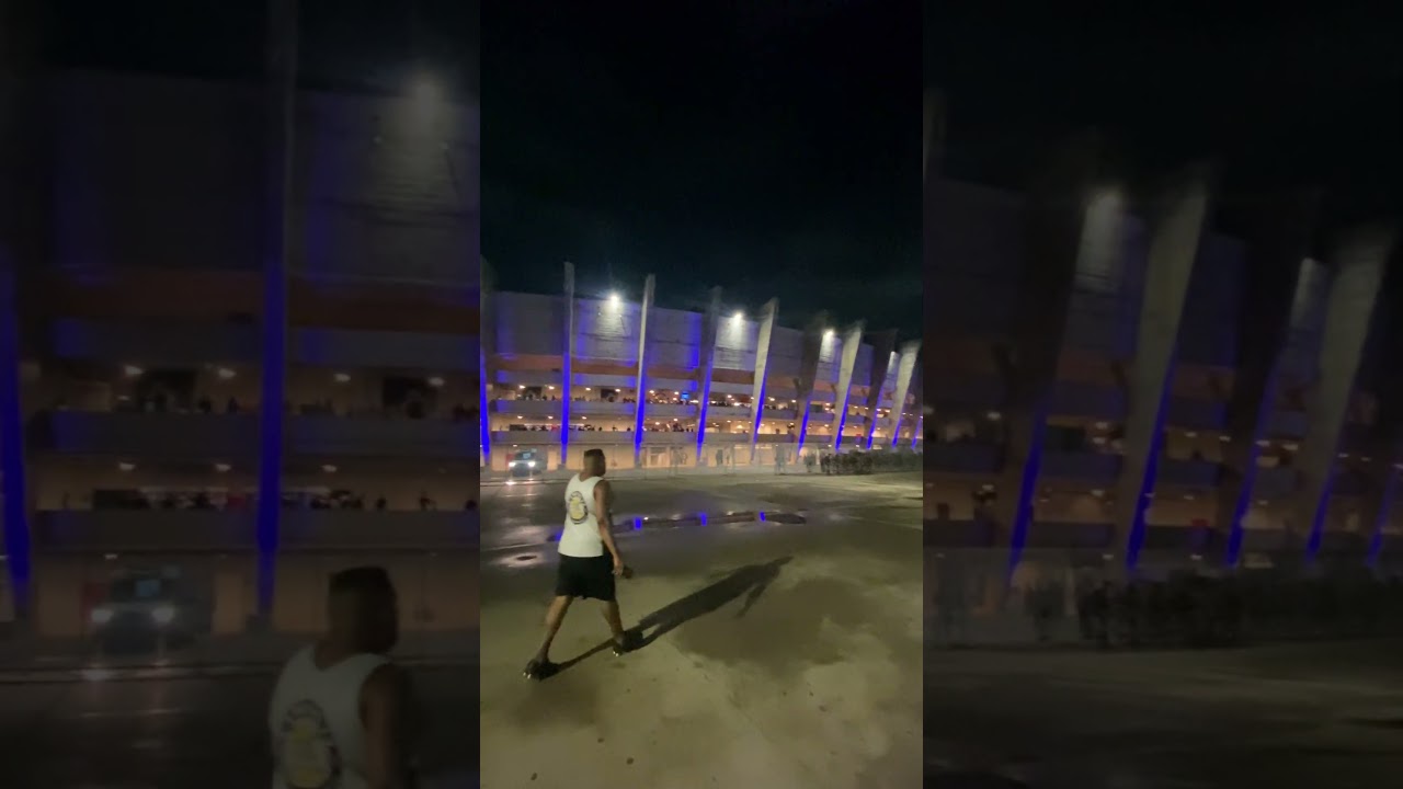 Jogo de ida semifinal copa do Brasil 2025