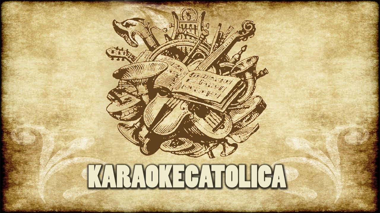 Karaoke Estas Aqui [Comunion]
