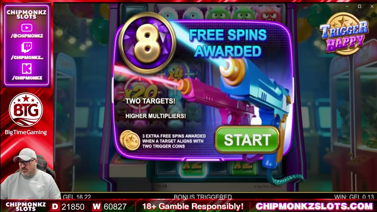 EPIC WINS Feb 2025 Big Time Gaming ft. Chipmonkz Slots