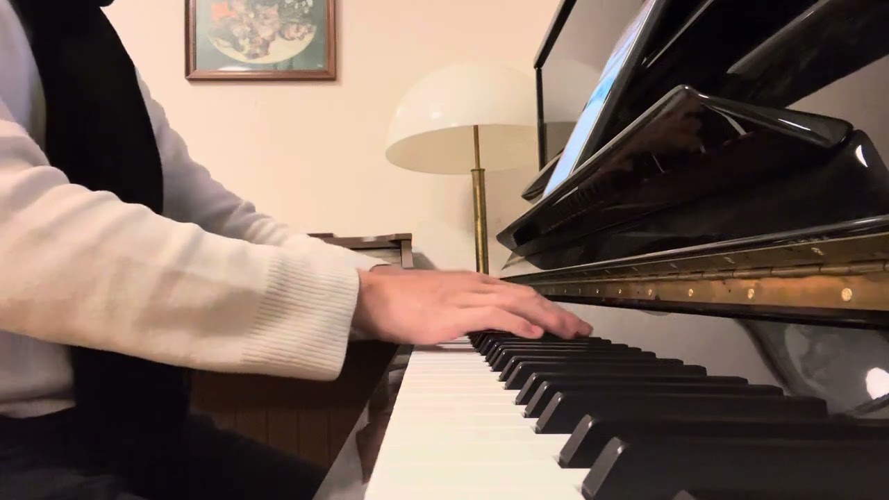 Liebestraum No.3 - Franz Liszt