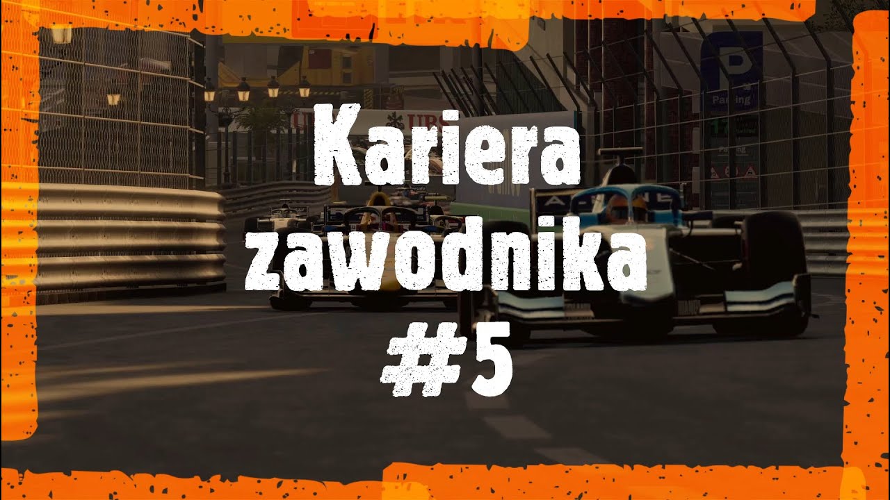 F1 23  - Kariera zawodnika (#5) - Kochane Monako!