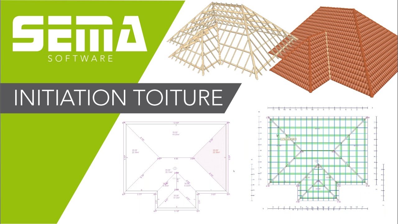 Initiation Toiture