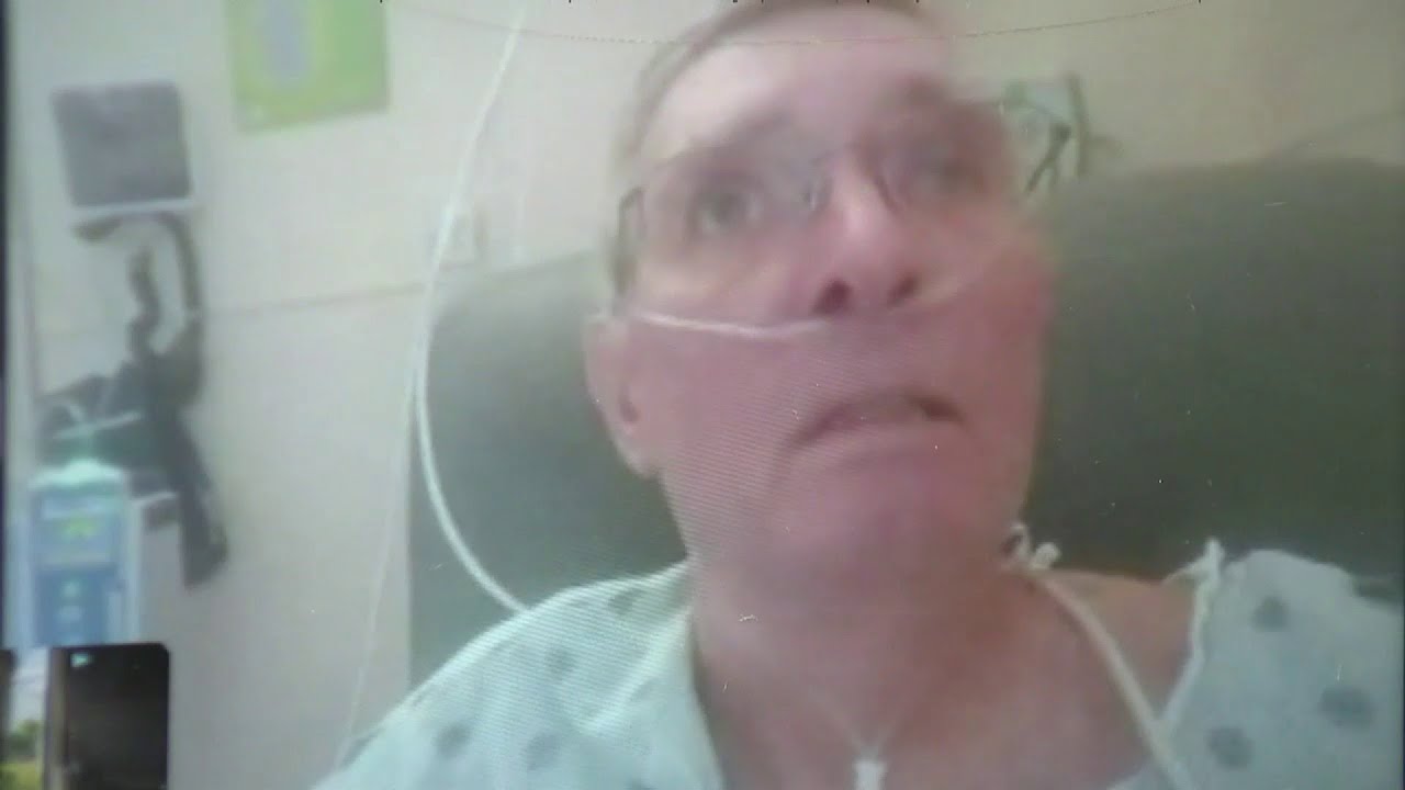 Coronavirus patient talks about 13 days in isolation