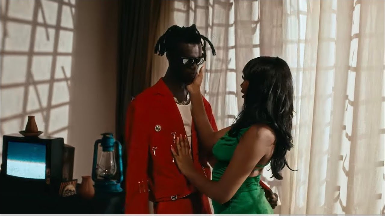 Milton Kizzy - Malaika (Official Visualizer)