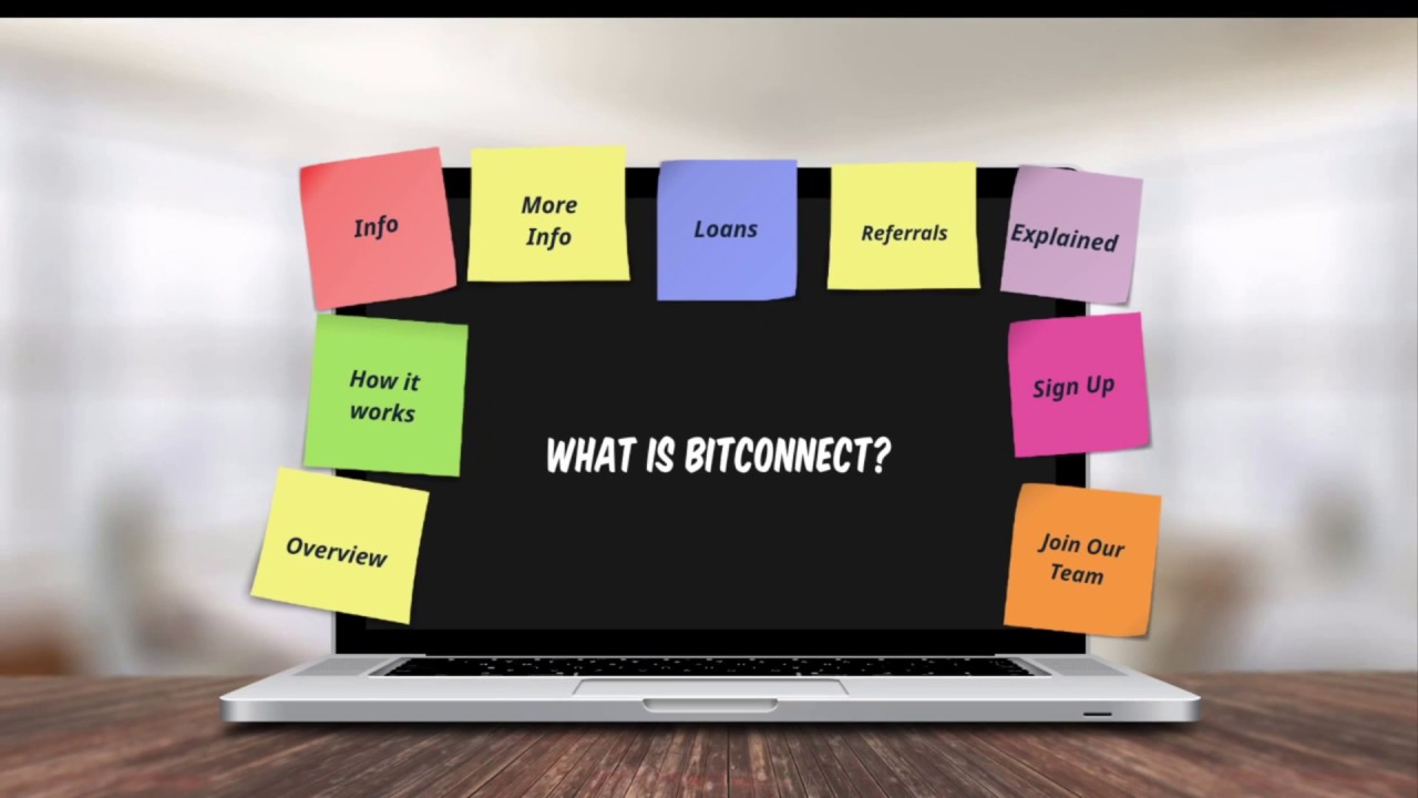 What is BitConnect?