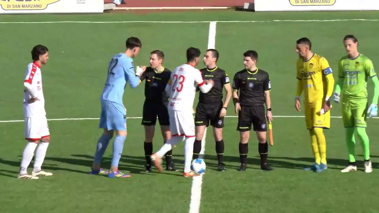 Serie D Giornata 24 | Scafatese - Atletico Lodigiani 3-2, partita integrale