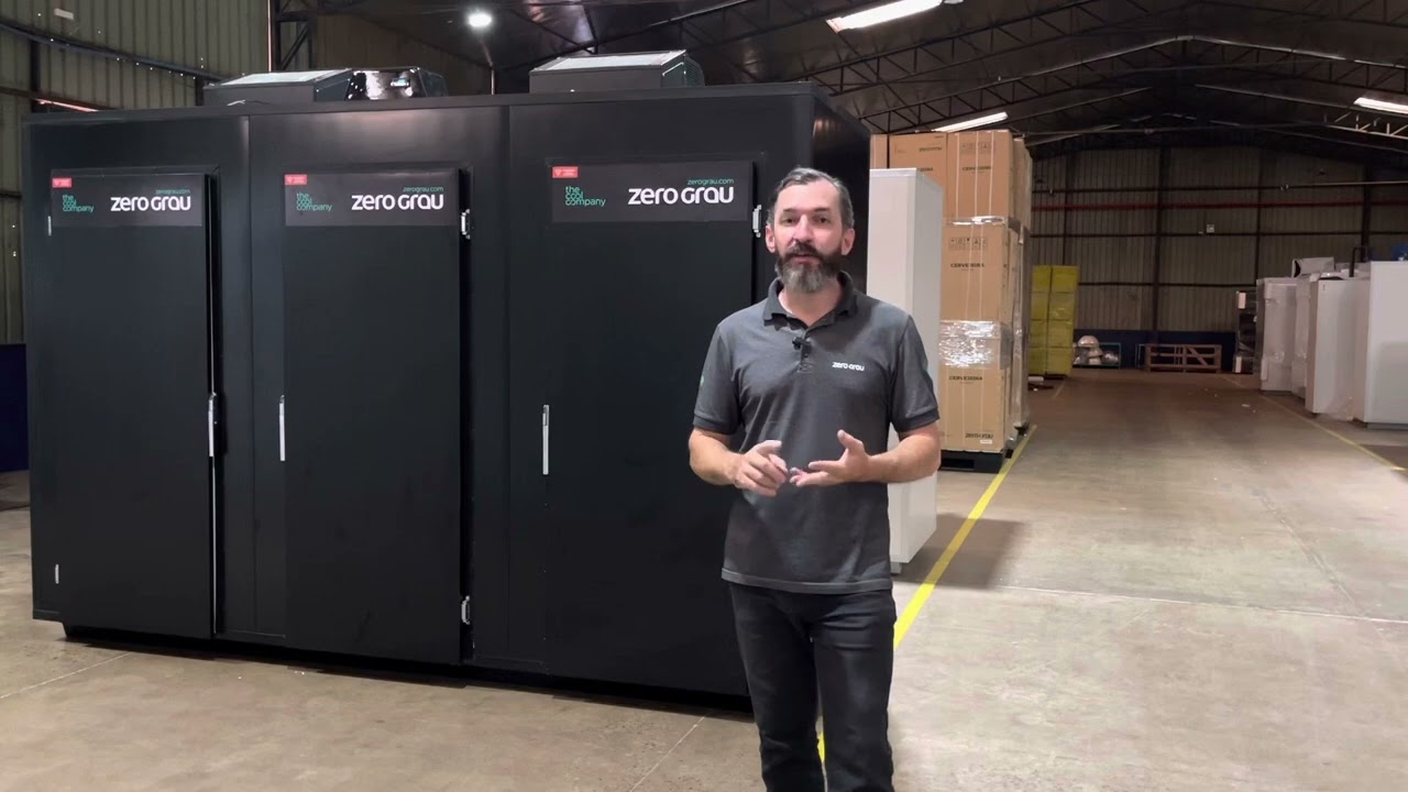 Novas Minicâmaras Zero Grau com sistema plug-in - Review completo