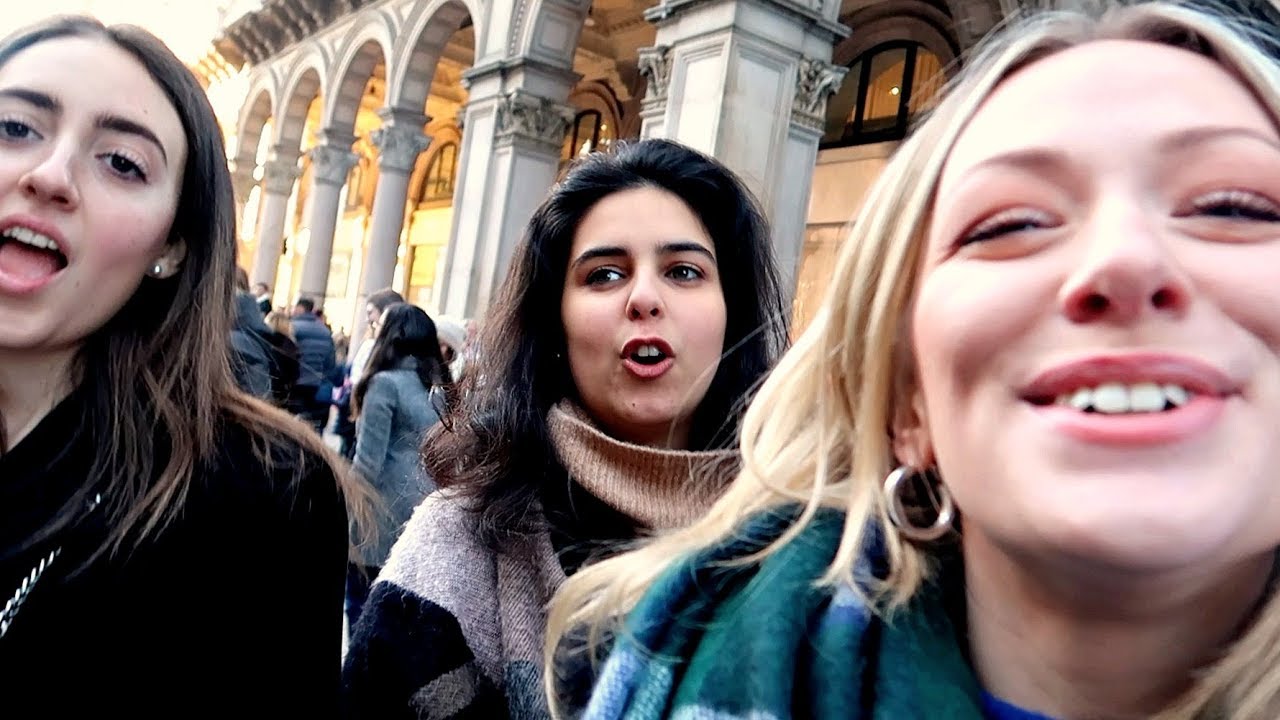SABATO FRA AMICHE | EmmaVlogs