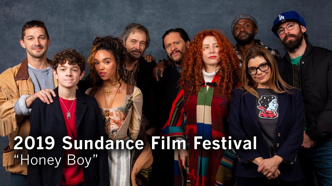 'Honey Boy' cast talks bringing Shia LaBeouf's story to life