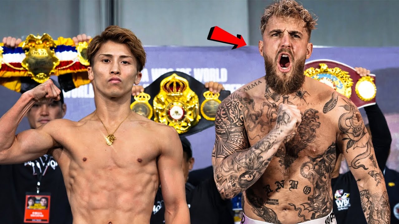 This Bully PICKED On Naoya Inoue.. What Happens Next Is BRUTAL! (Satisfying Karma)