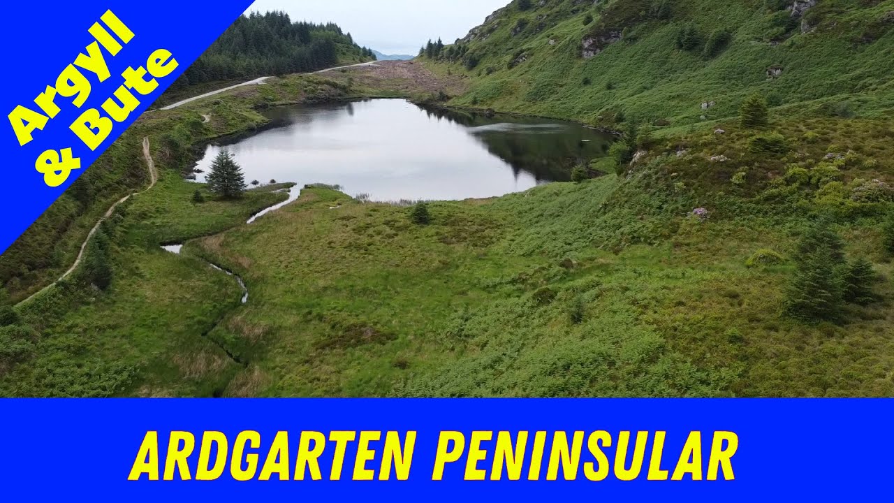 The Beauty of Argyll & Bute - The Ardgarten Peninsular