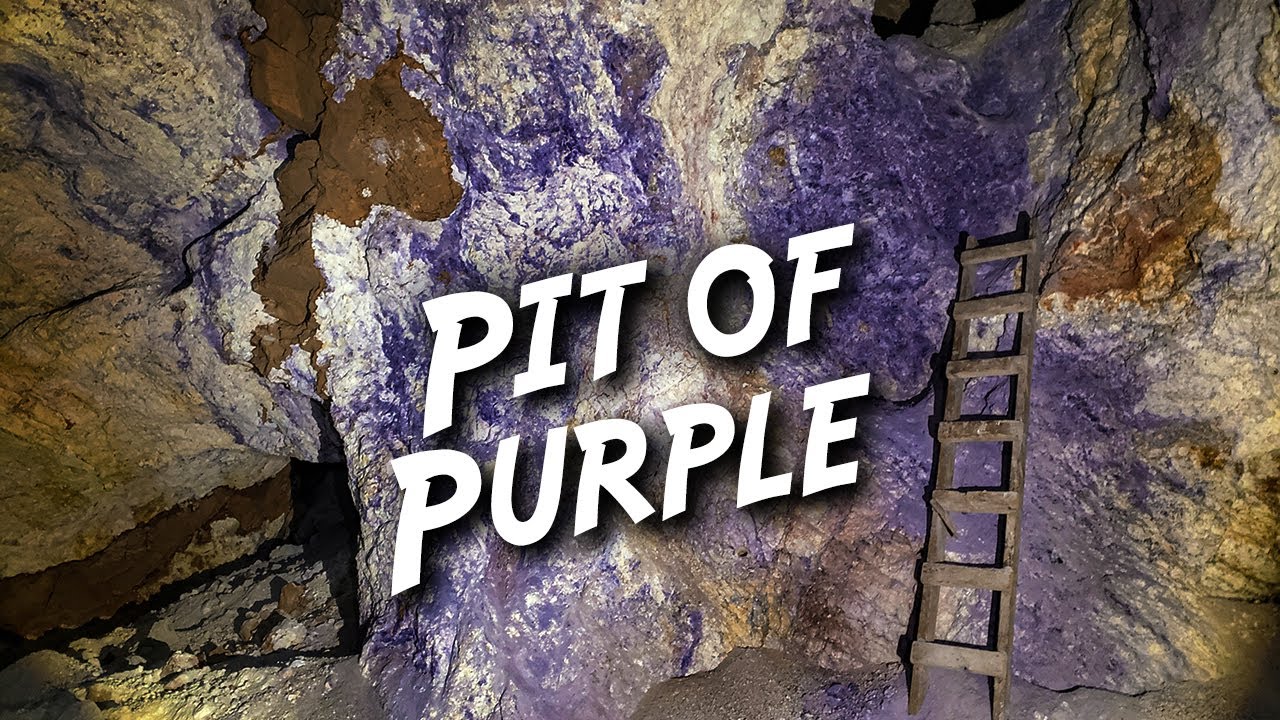 We've NEVER explored a mine of this color - Velur Mine