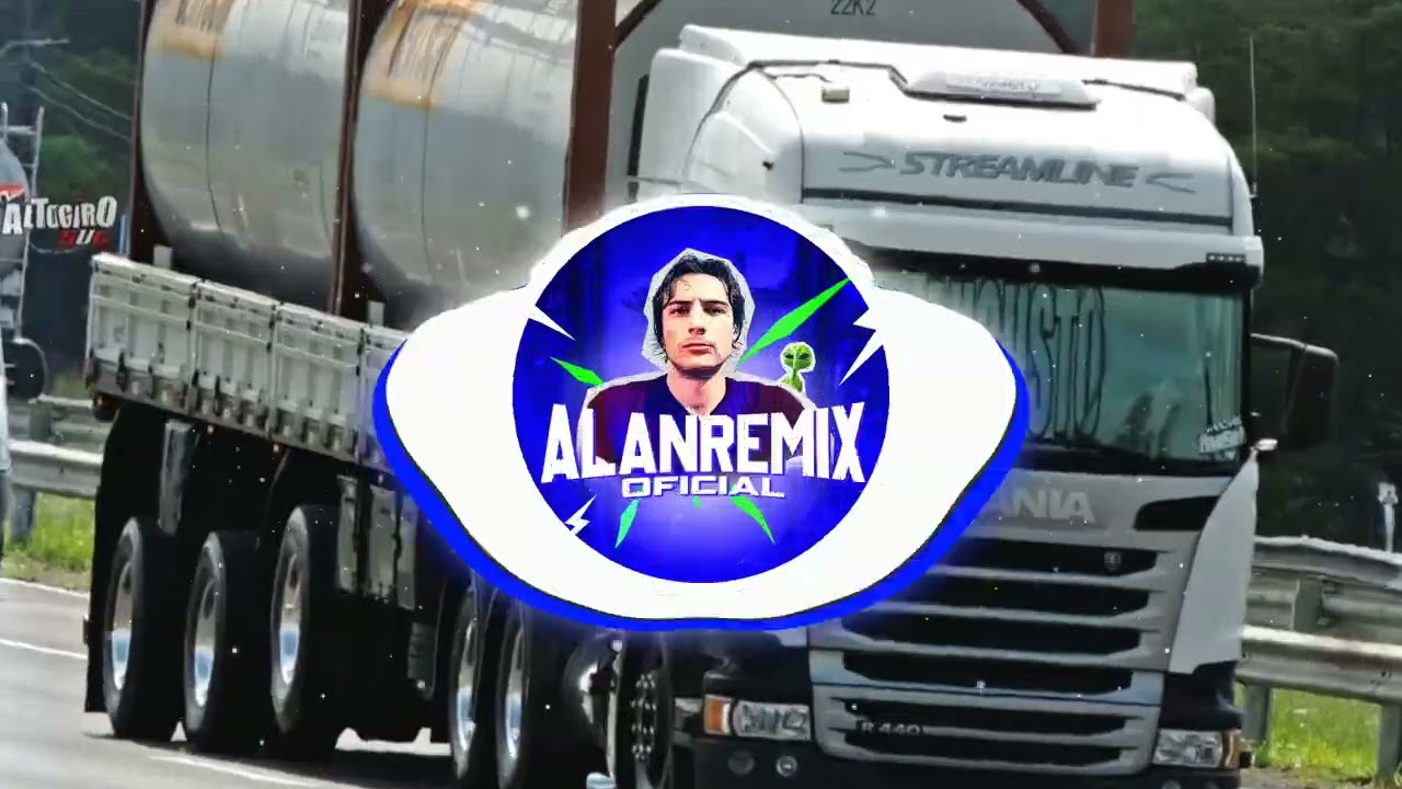 Latino - FESTA NO APÊ | VERSÃO MÉDIO GRAVE (( ALAN REMIX OFICIAL ))