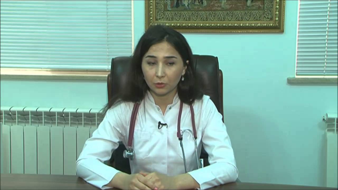Həkim-endokrinoloq İlhamə Məmmədova-- 