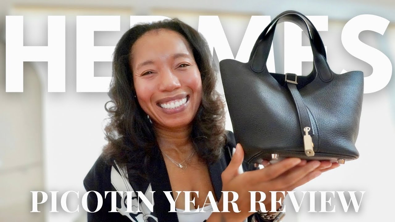 Hermes Picotin 18 | Year in Review | Insights & Surprises