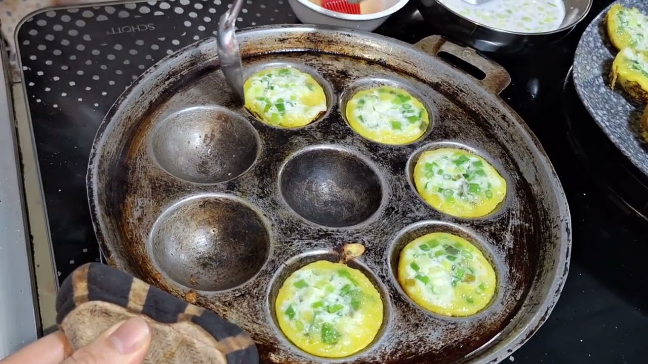 @hoalanp2760 bánh khọt - cooking family