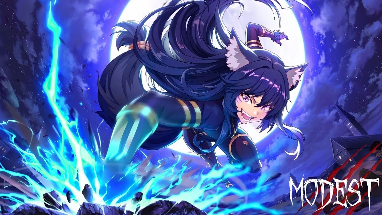 Modest -「AMV」Anime mix ᴴᴰ