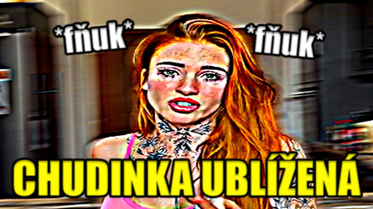 Ublížená OF Modelka si za to Může Sama