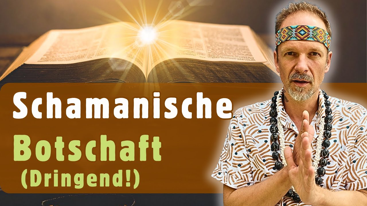 Gott sagt: Pass unbedingt auf! (jenseits der Täuschung)