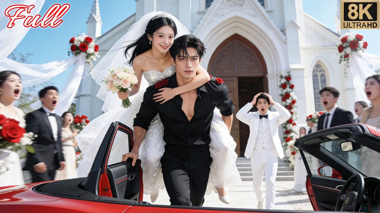 CEO को सभी महिलाओं से एलर्जी है, सिर्फ़ वही उसे छू सकती है। वह काबू खोकर शादी में उसे छीन लेता है