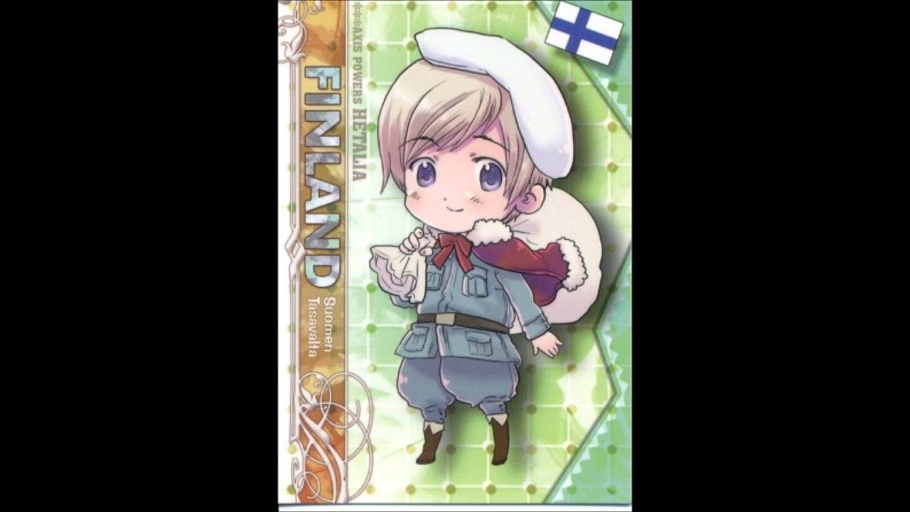 Finland Hatafutte Parade