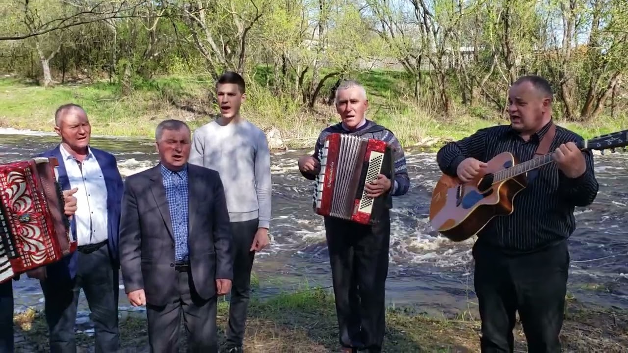 Возьми меня Господь с собою(Брати з полісся)