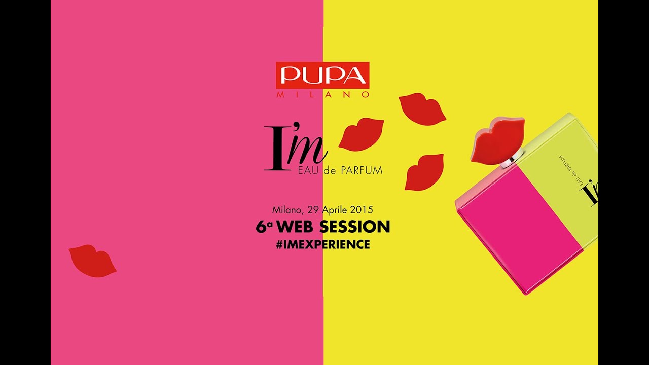#IMEXPERIENCE il racconto della VI Web Session! #grazieatutte! PUPA