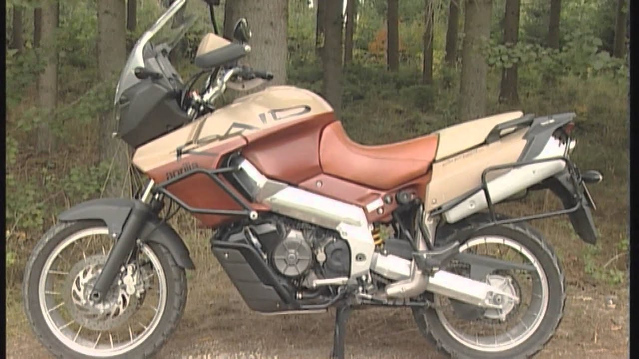 Aprilia Caponord Rally Raid