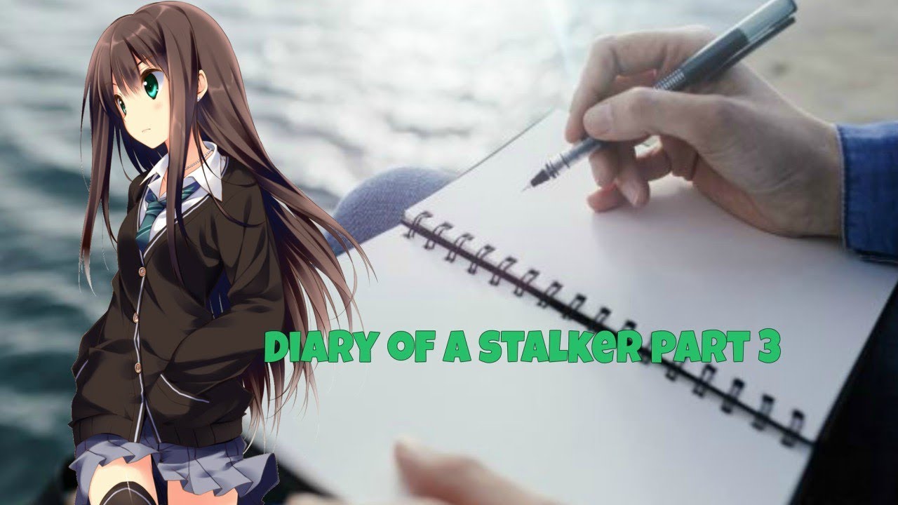 Diary of a Stalker Part 3 |ASMR voice acting