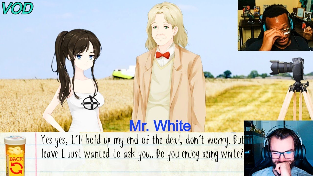 I Got My Friend To Play The Class Of '09 And It Was Funny! (VOD)