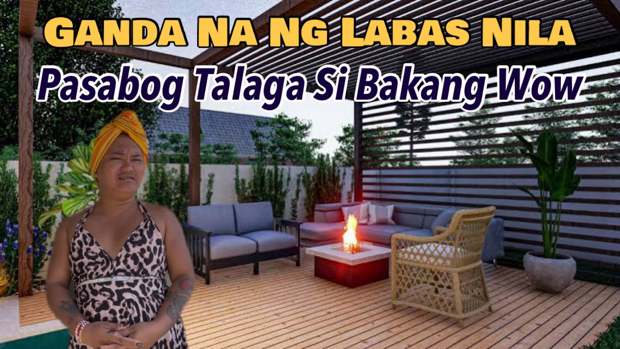NAGULAT AKO SA LABAS NILA BAKANG ANG GANDA NA PASABOG TALAGA | @ohdeeva