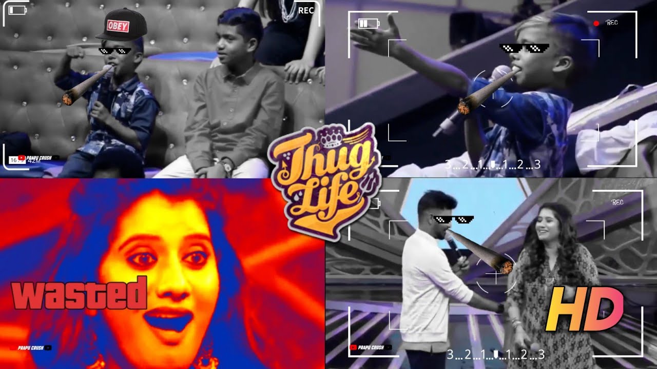 super singer timing jokes tamil priyanka Thug life 🤣🤣🤣😂😂😂😅😅