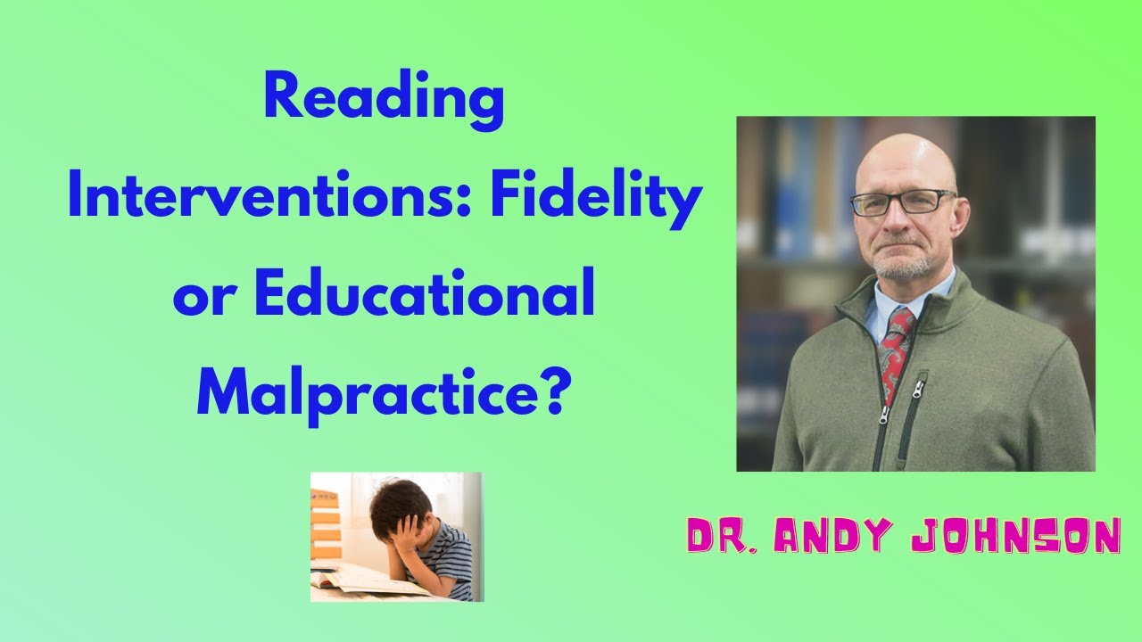 FIDELITY OR EDUCATIONAL MALPRACTICE