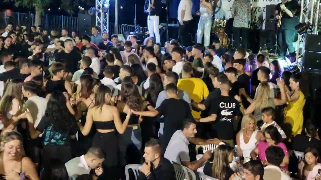 Αρης Μουγκοπετρος, Γιαννης Κατσιγιαννης και Γωγω Μουστογιαννη Κορακοβουνι Αρκαδιας 01-08-2024