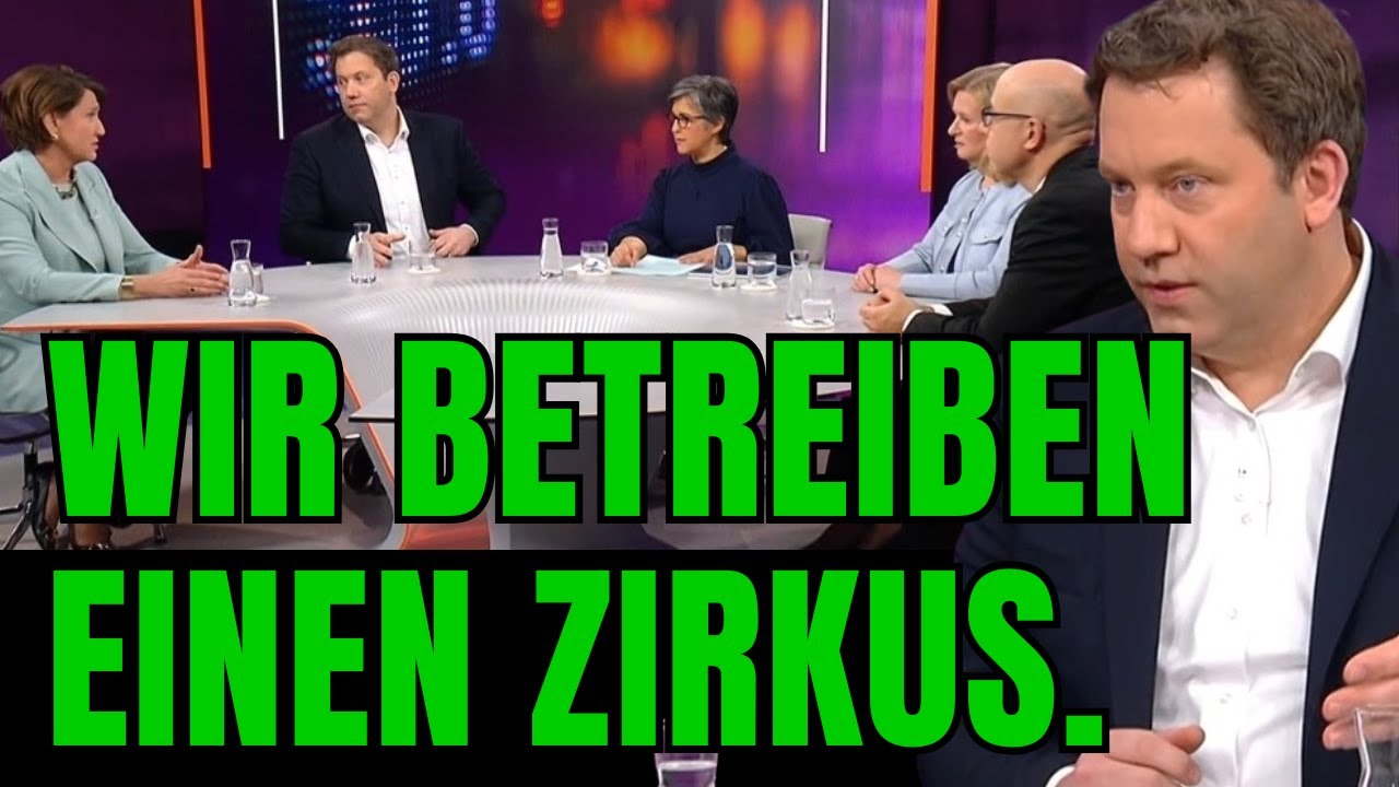 Klingbeil wird eingeschult.