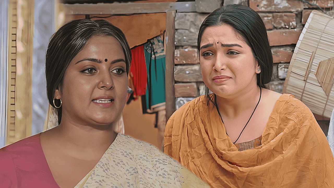 मेरी बेटी के औकाद के बारे में तो तुम मत बोलो उसकी इतनी हैसियत है की अभी तुम्हारी इज़्ज़त उतार देगी |
