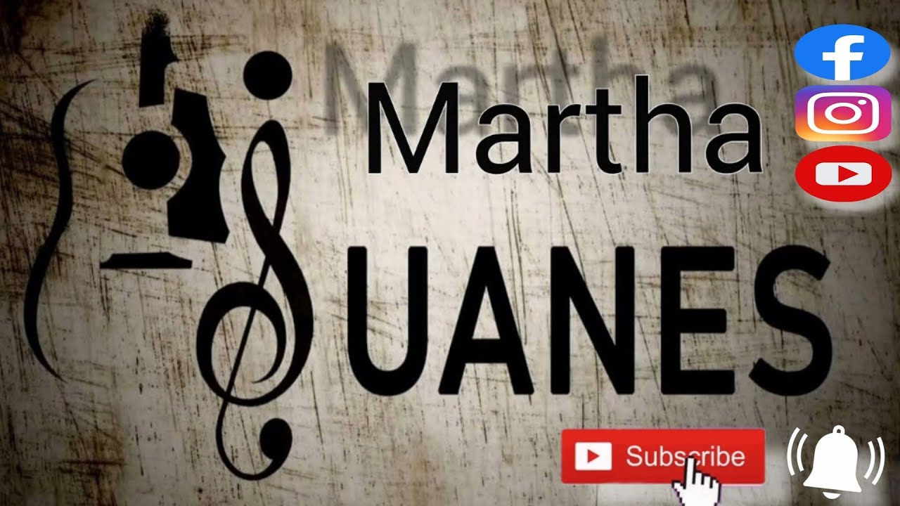 Martha- Los Juanes 