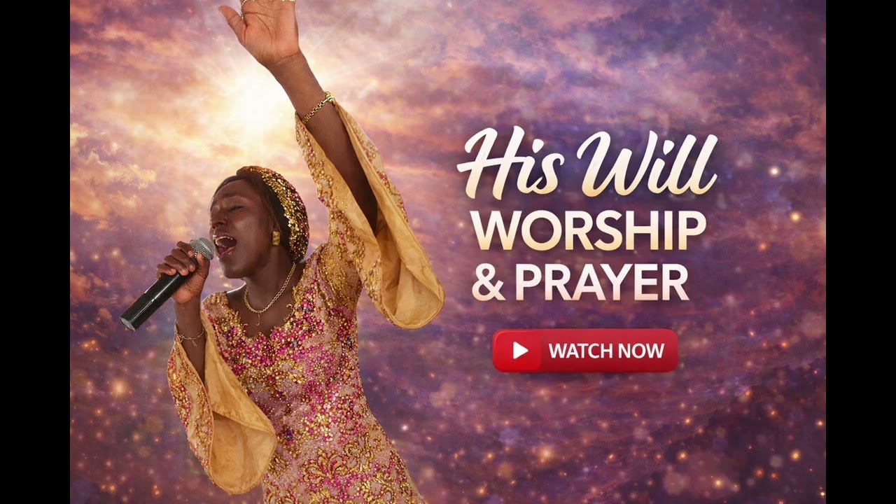 Spirit Filled Deep Nigerian Worship Song | Bukola Gloria @Esther Oji