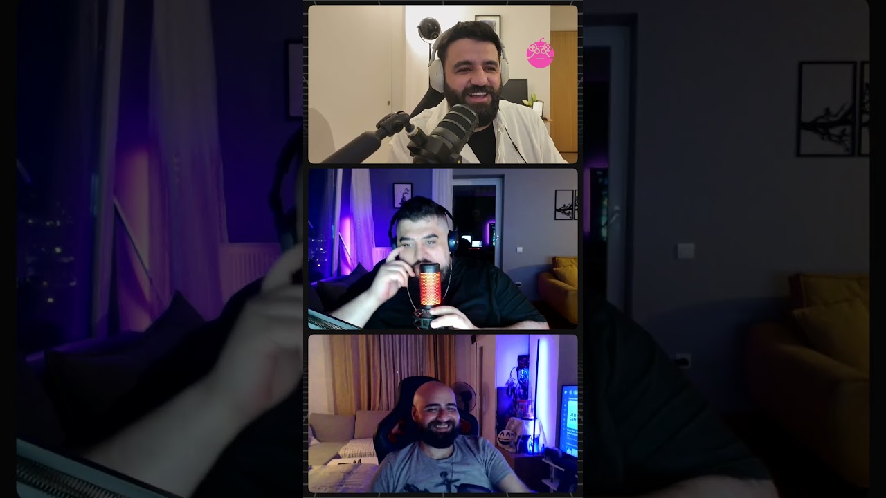 حلاق عبدو الديكتاتوري ✂️😂 | OFG Podcast #16