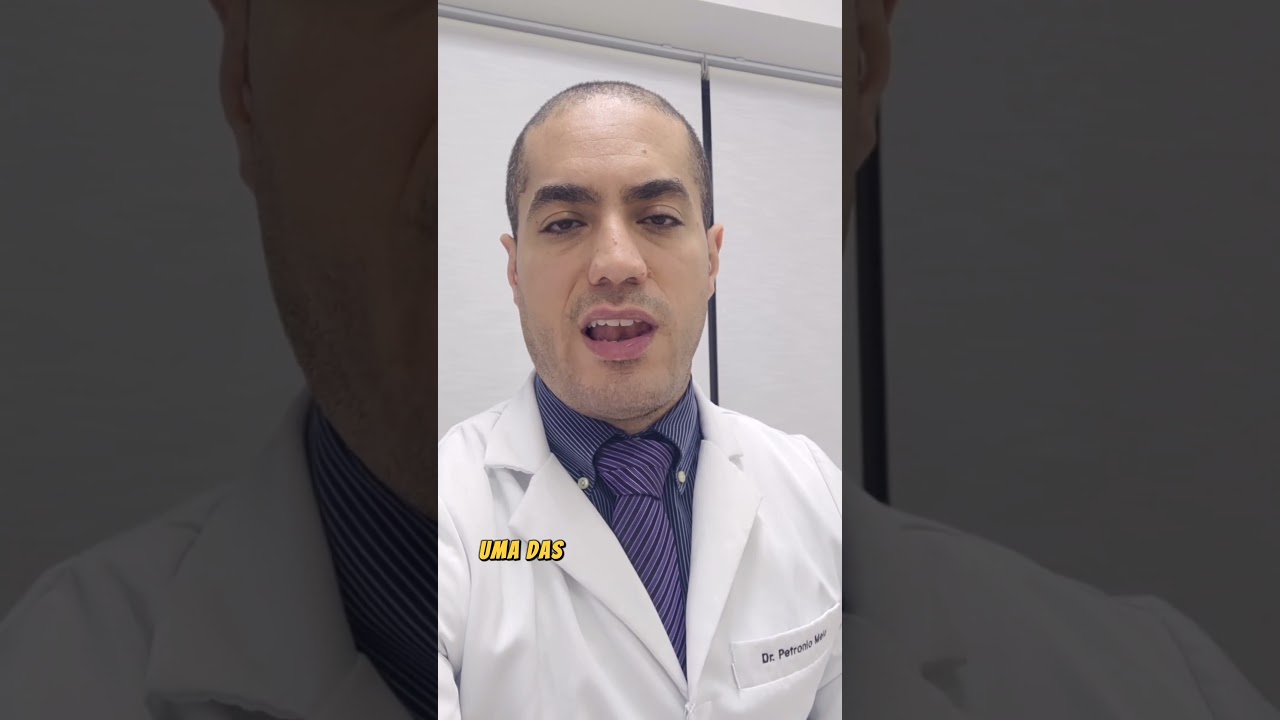 Может ли увеличенная простата вызвать высокий уровень ПСА? | Dr. Petronio Melo
