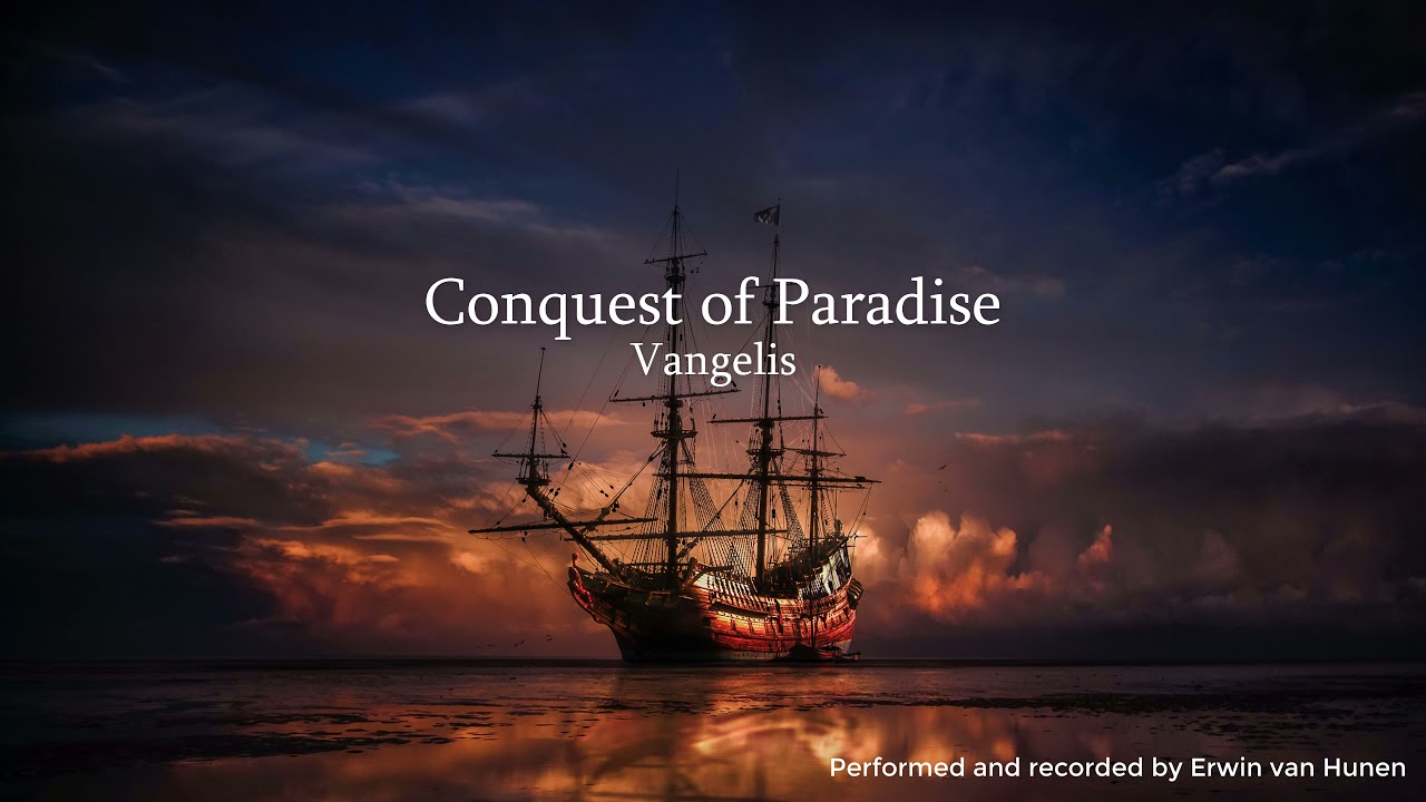Vangelis - Conquest of Paradise (Cover)